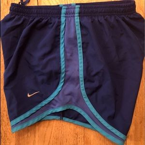 Nike Temp shorts